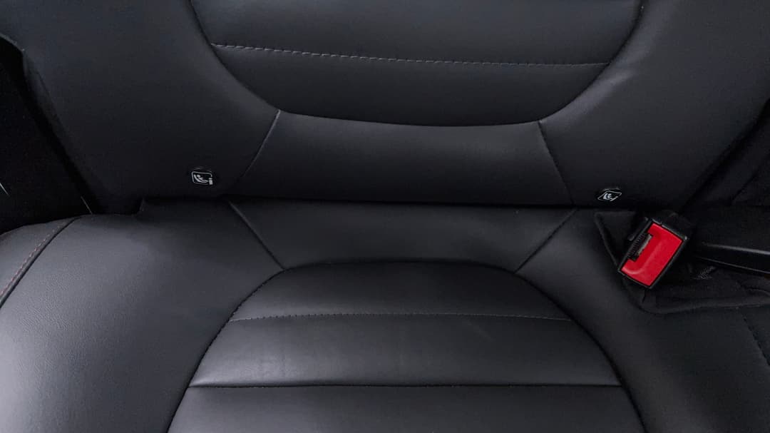 2023 MG HS Essence X, Automatic, 26389 km, Child Seat Anchor Points