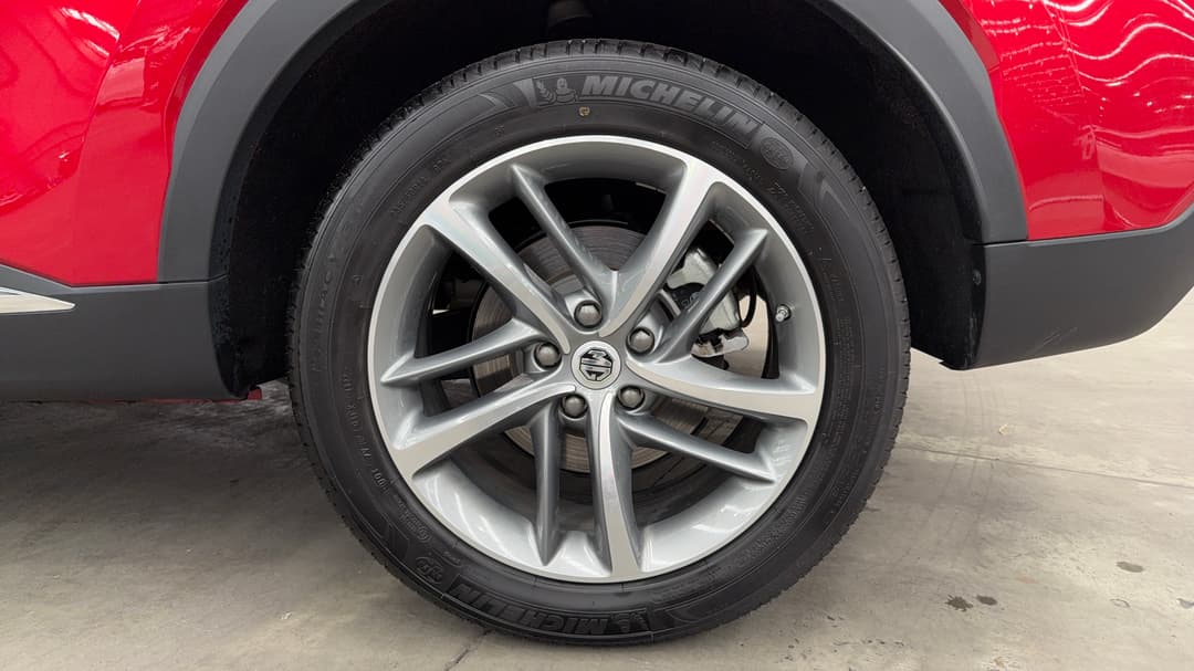 2023 MG HS Essence X, Automatic, 26389 km, Left Rear Wheel