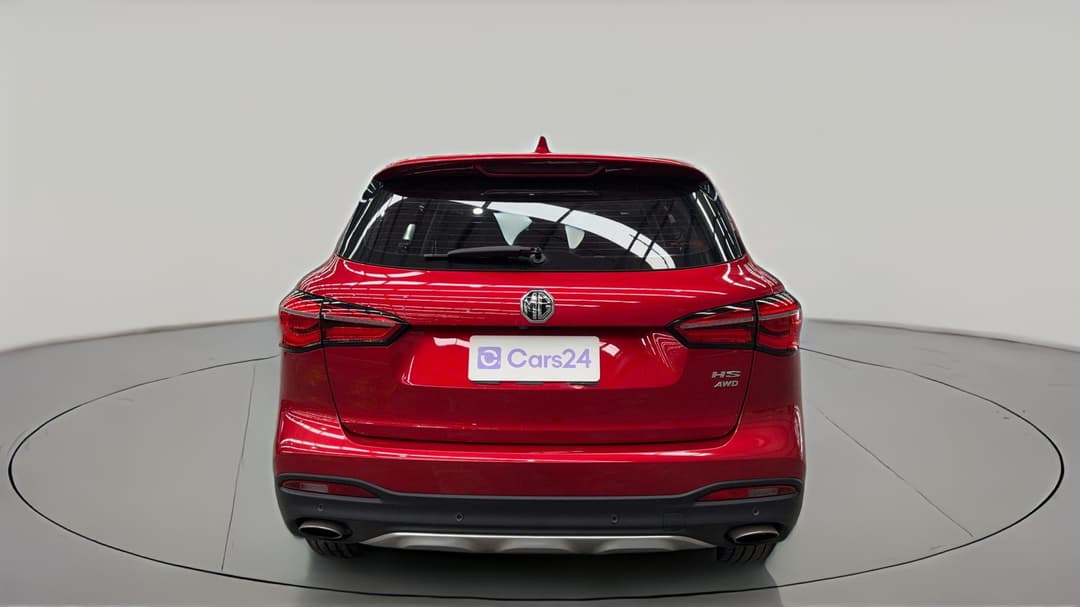 2023 MG HS Essence X, Automatic, 26389 km, Back/Rear View
