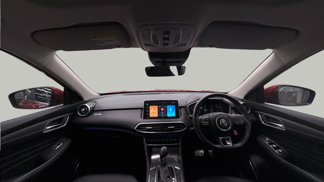 2023 MG HS Essence X, Automatic, 26389 km, Dashboard View