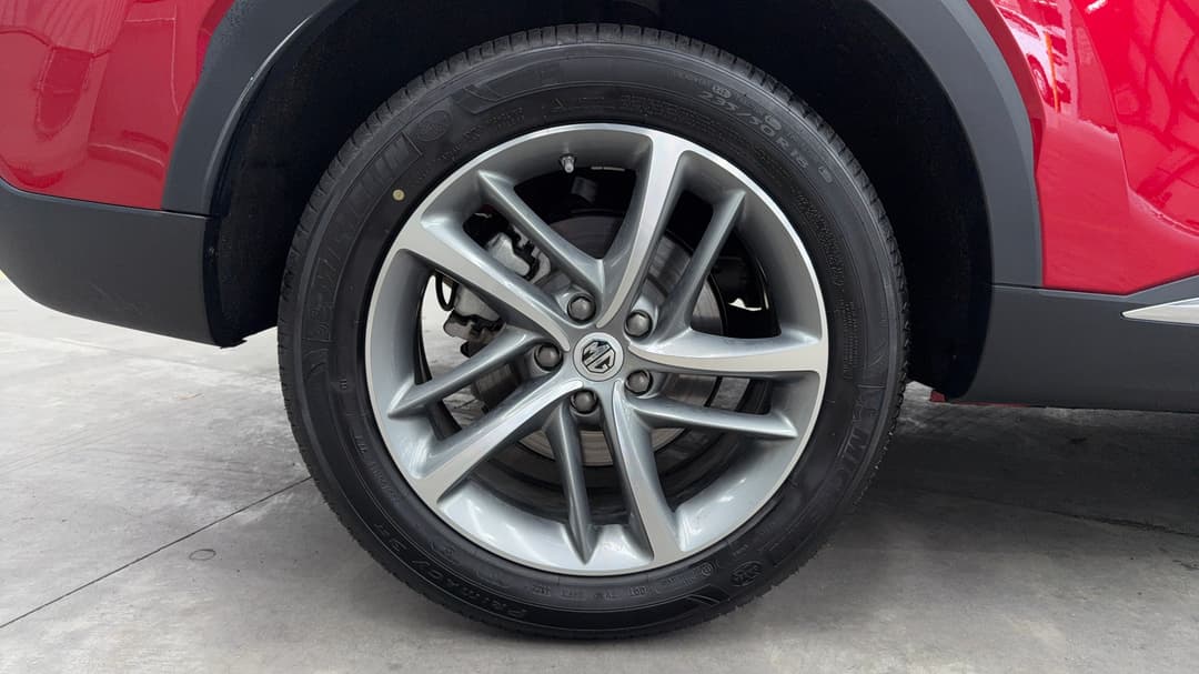 2023 MG HS Essence X, Automatic, 26389 km, Right Rear Wheel