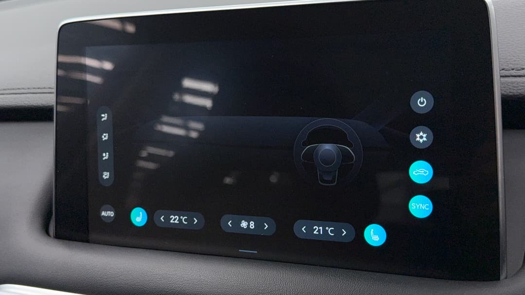 2023 MG HS Essence X, Automatic, 26389 km, Ventilated Seats