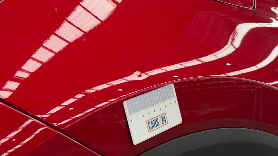 2023 MG HS Essence X, Automatic, 26389 km, Quarter Panel Front LHS Guard Dent
