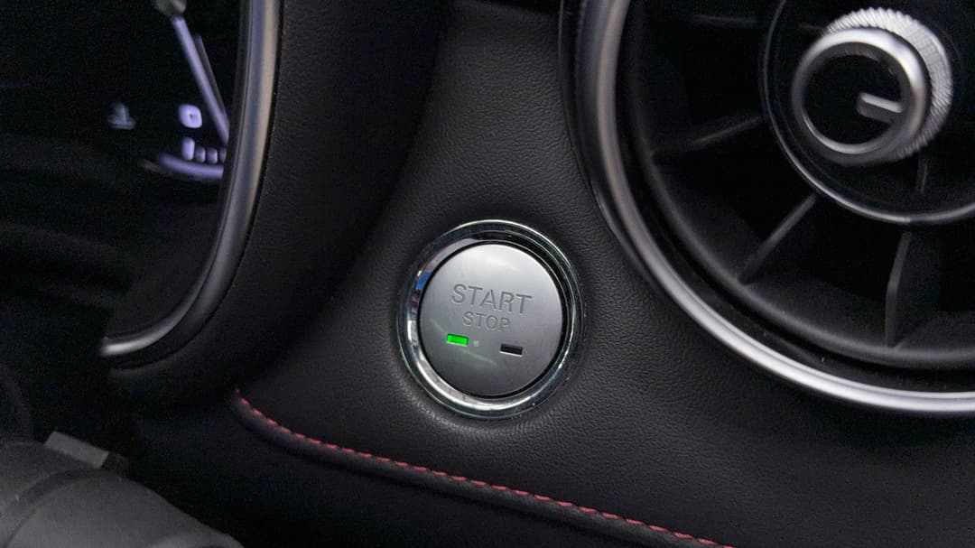 2023 MG HS Essence X, Automatic, 26389 km, Keyless / Button Start