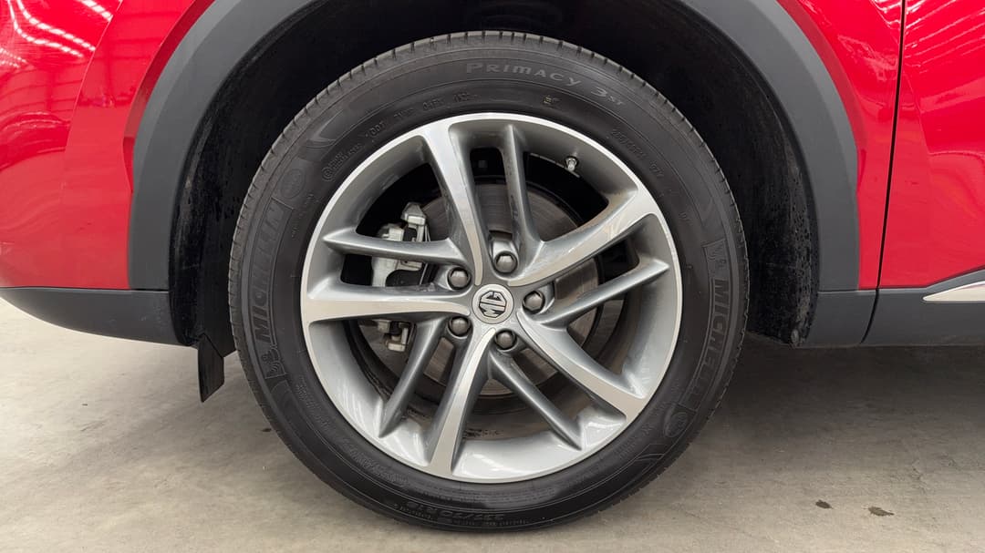 2023 MG HS Essence X, Automatic, 26389 km, Left Front Wheel