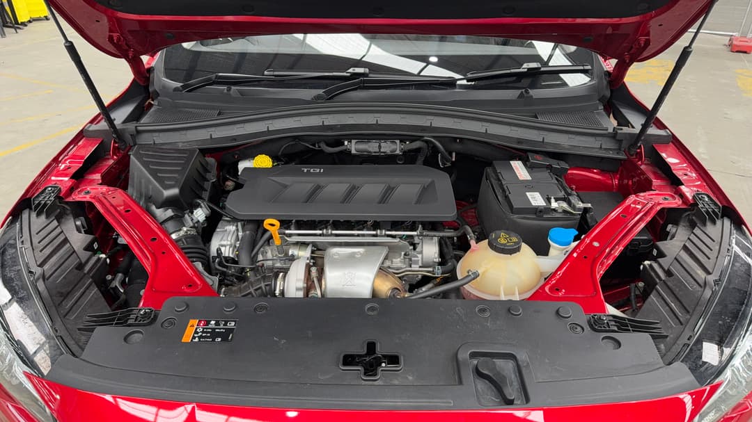 2023 MG HS Essence X, Automatic, 26389 km, Open Bonnet (Engine)