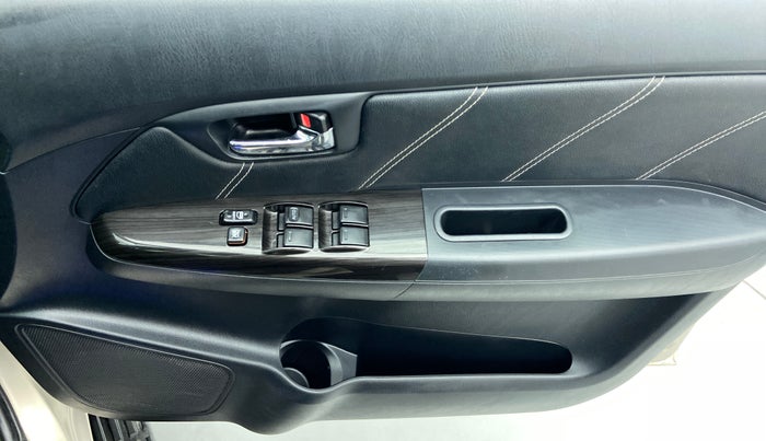2016 Toyota Fortuner 3.0 MT 4X4, Diesel, Manual, 47,185 km, Driver Side Door Panels Control
