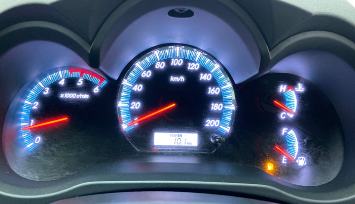 2016 Toyota Fortuner 3.0 MT 4X4, Diesel, Manual, 47,185 km, Odometer Image