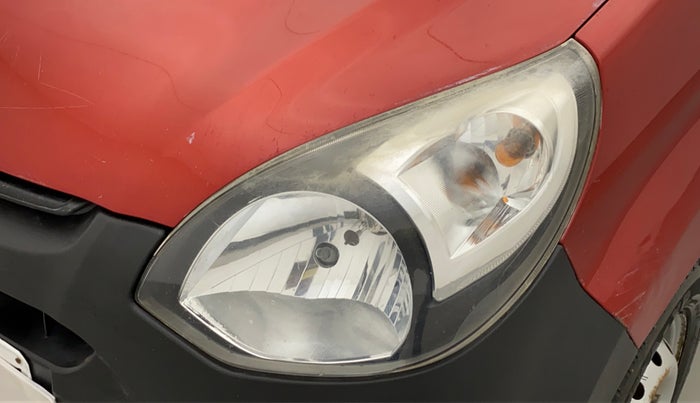 2013 Maruti Alto 800 LX, Petrol, Manual, 57,070 km, Left headlight - Minor scratches