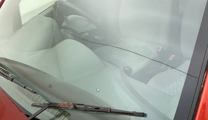 2013 Maruti Alto 800 LX, Petrol, Manual, 57,070 km, Front windshield - Minor spot on windshield