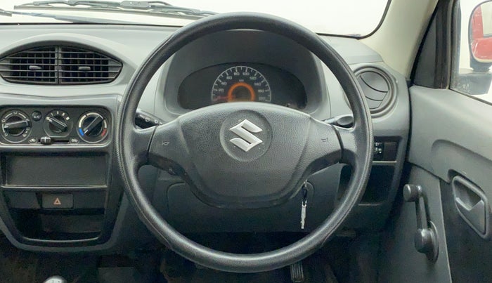 2013 Maruti Alto 800 LX, Petrol, Manual, 57,070 km, Steering Wheel Close Up