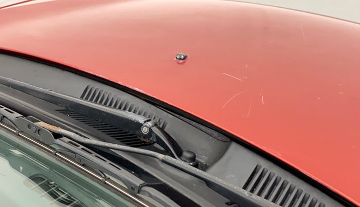 2013 Maruti Alto 800 LX, Petrol, Manual, 57,070 km, Front windshield - Wiper nozzle not functional