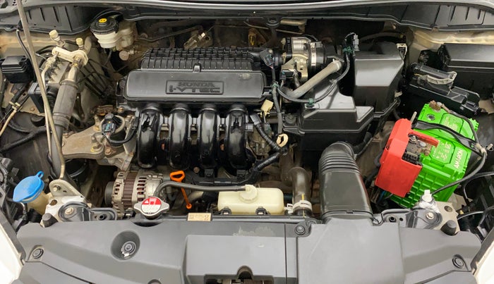 2015 Honda City 1.5L I-VTEC V MT, Petrol, Manual, 81,570 km, Open Bonet