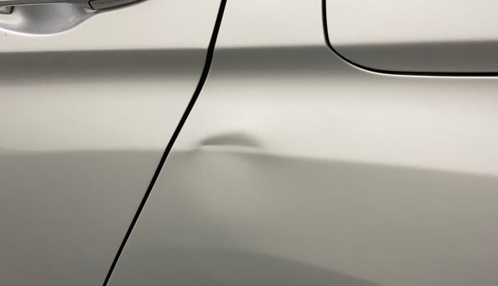 2015 Honda City 1.5L I-VTEC V MT, Petrol, Manual, 81,570 km, Left quarter panel - Slightly dented