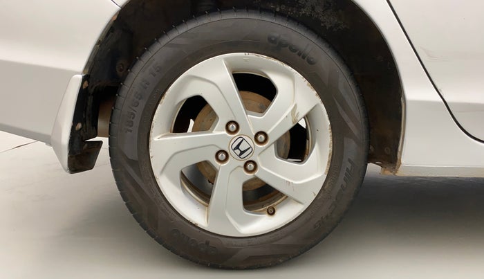 2015 Honda City 1.5L I-VTEC V MT, Petrol, Manual, 81,570 km, Right Rear Wheel
