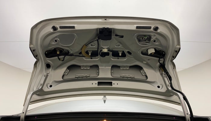 2015 Honda City 1.5L I-VTEC V MT, Petrol, Manual, 81,570 km, Boot Door Open