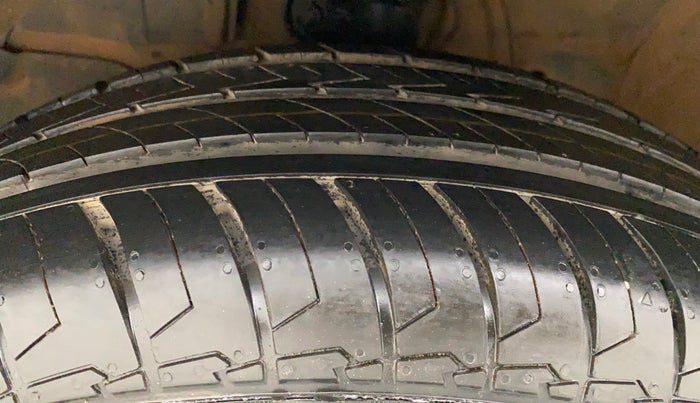 2015 Honda City 1.5L I-VTEC V MT, Petrol, Manual, 81,570 km, Left Front Tyre Tread