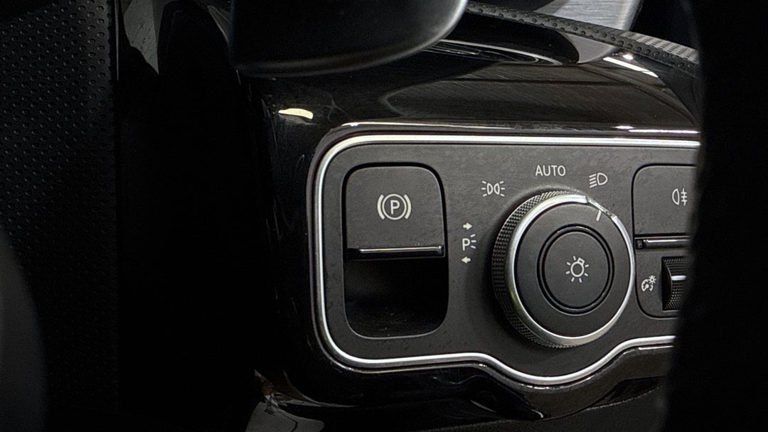 2019 Mercedes-amg A35 4matic, Automatic, 40191 km, Handbrake