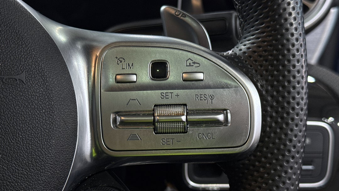 2019 Mercedes-amg A35 4matic, Automatic, 40191 km, Cruise Control