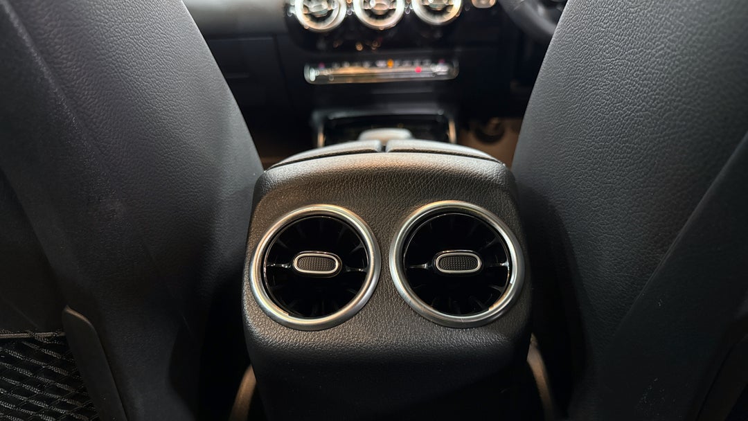 2019 Mercedes-amg A35 4matic, Automatic, 40191 km, Rear A/C Vent