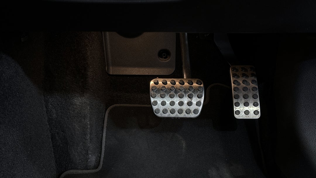 2019 Mercedes-amg A35 4matic, Automatic, 40191 km, Pedals and Footmat