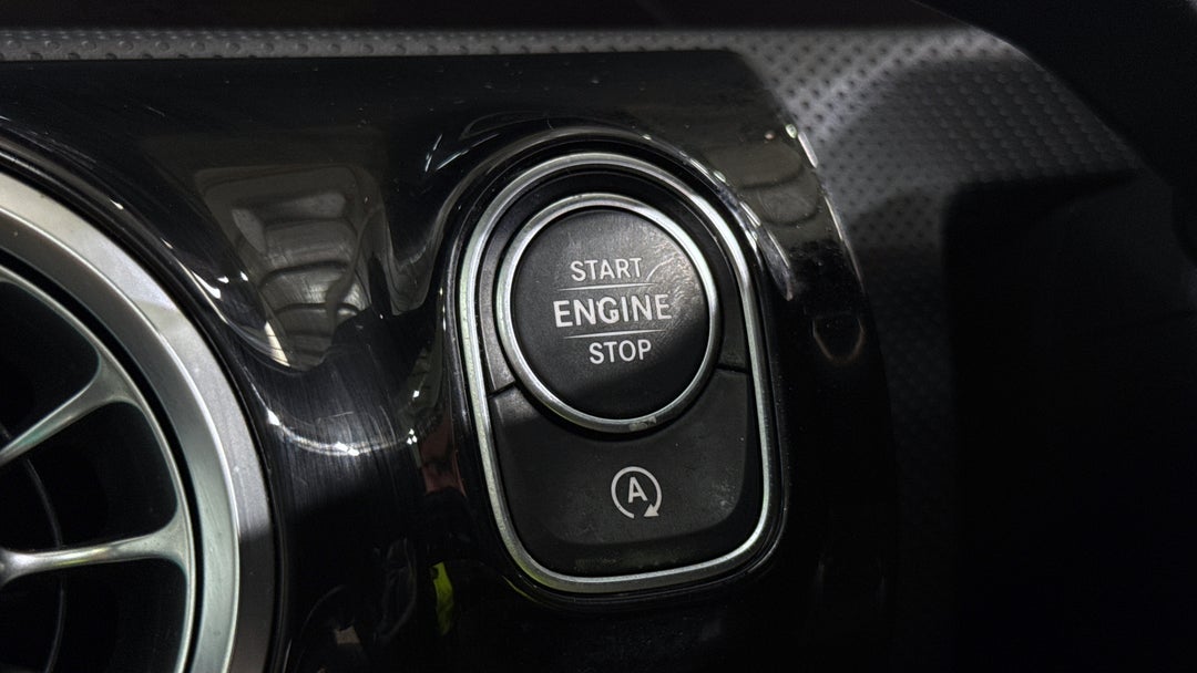 2019 Mercedes-amg A35 4matic, Automatic, 40191 km, Keyless / Button Start