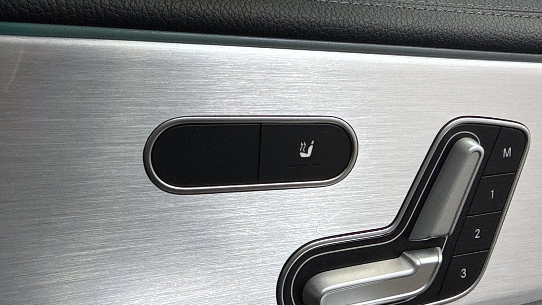 2019 Mercedes-amg A35 4matic, Automatic, 40191 km, Ventilated Seats