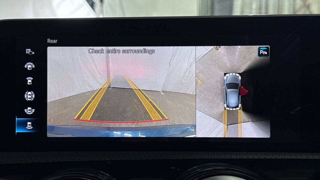 2019 Mercedes-amg A35 4matic, Automatic, 40191 km, Parking Camera