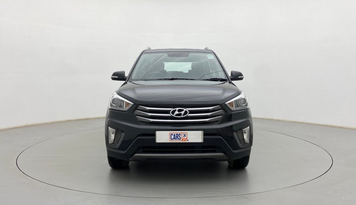 2017 Hyundai Creta SX (O) 1.6 DIESEL, Diesel, Manual, 1,22,535 km, Highlights