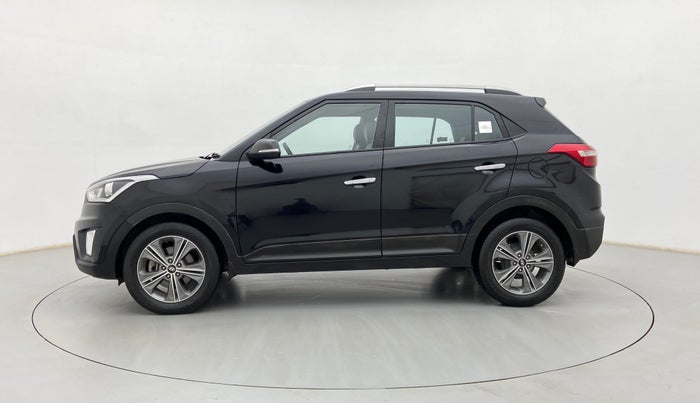 2017 Hyundai Creta SX (O) 1.6 DIESEL, Diesel, Manual, 1,22,535 km, Left Side