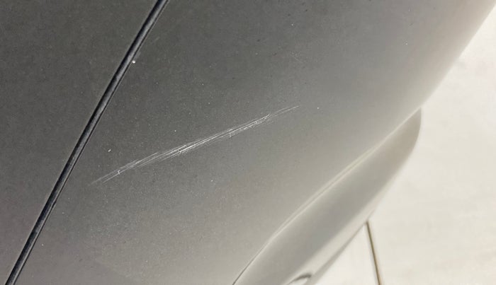 2017 Hyundai Creta SX (O) 1.6 DIESEL, Diesel, Manual, 1,22,535 km, Rear bumper - Minor scratches