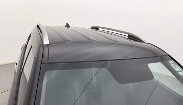 2017 Hyundai Creta SX (O) 1.6 DIESEL, Diesel, Manual, 1,22,535 km, Roof