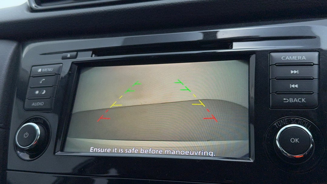 Parking Camera