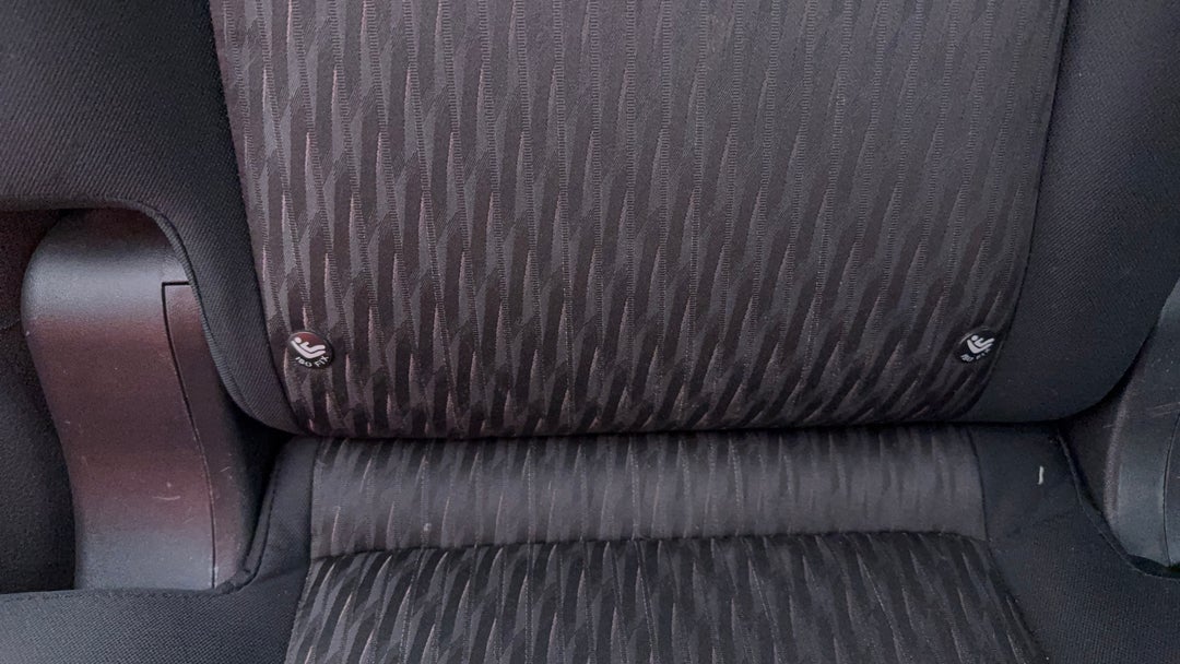 Child Seat Anchor Points