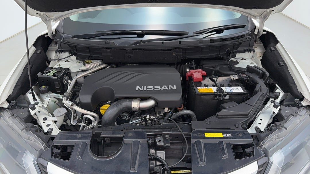 Open Bonnet (Engine)