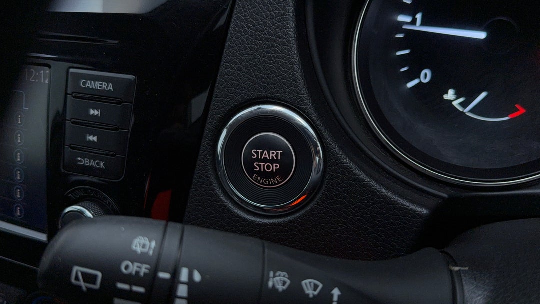 Keyless / Button Start