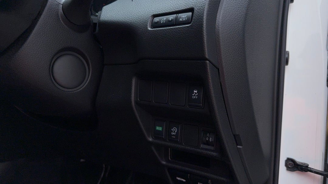 Utility Switches/Buttons