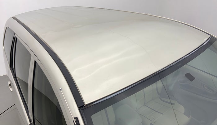 2013 Toyota Innova 2.5 GX 8 STR BS IV, Diesel, Manual, 80,739 km, Roof/Sunroof View