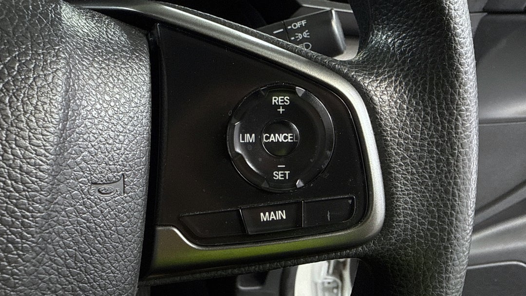 2019 Honda Civic Vti, Automatic, 84739 km, Cruise Control