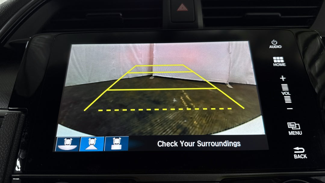 2019 Honda Civic Vti, Automatic, 84739 km, Parking Camera