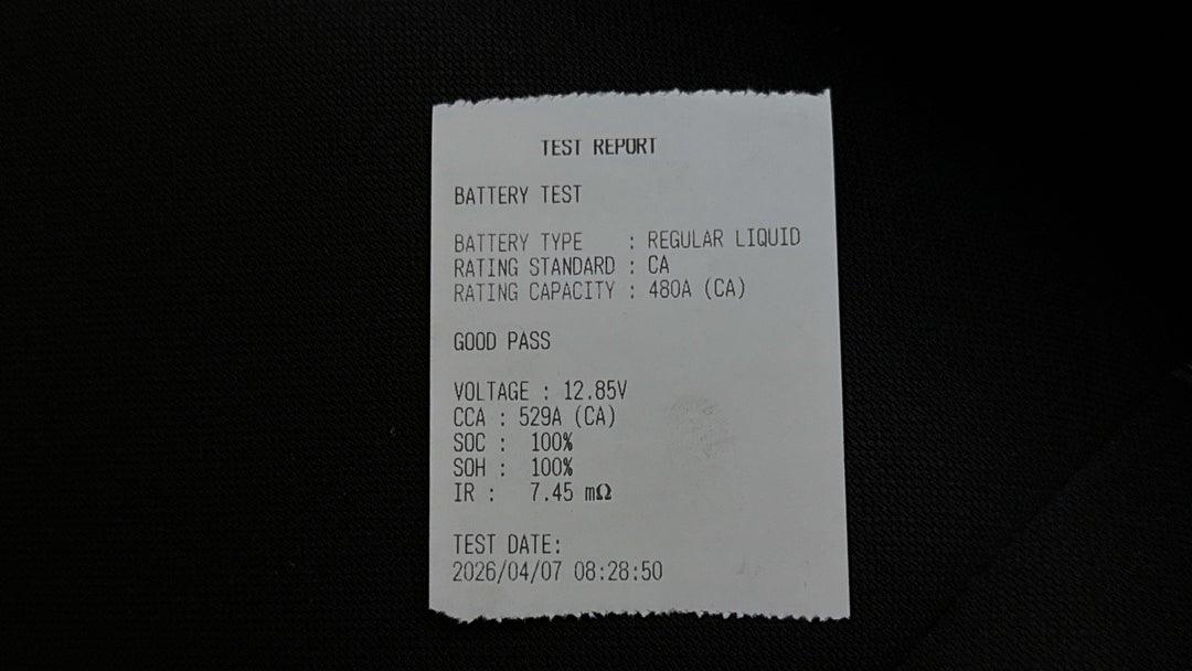 2019 Honda Civic Vti, Automatic, 84739 km, Car Battery Health