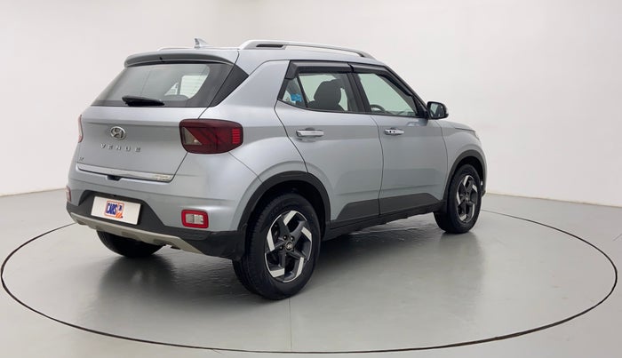2019 Hyundai VENUE SX(O) CRDi, Diesel, Manual, 96,010 km, Right Back Diagonal