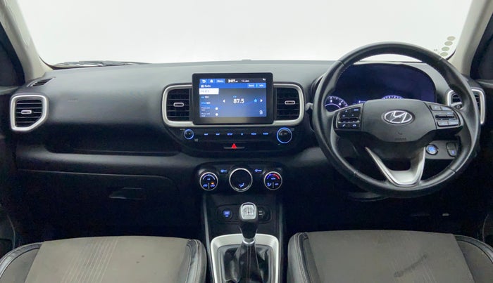 2019 Hyundai VENUE SX(O) CRDi, Diesel, Manual, 96,010 km, Dashboard