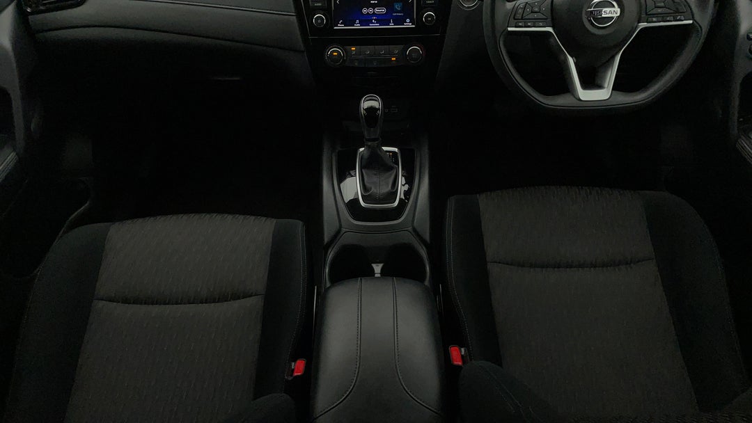 Center Console
