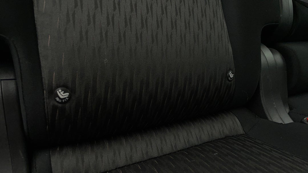 Child Seat Anchor Points