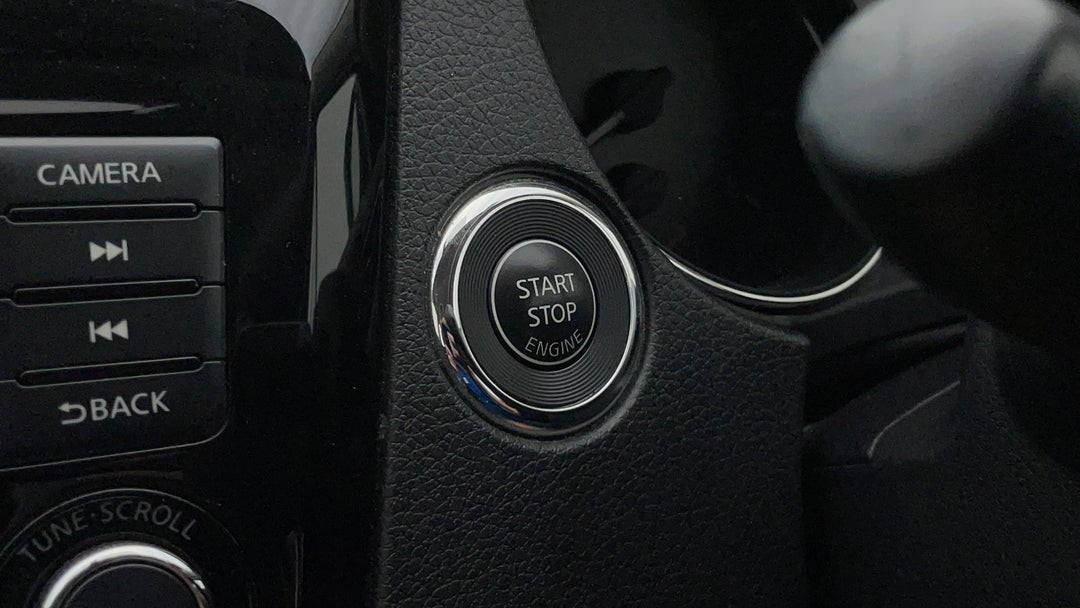 Keyless / Button Start