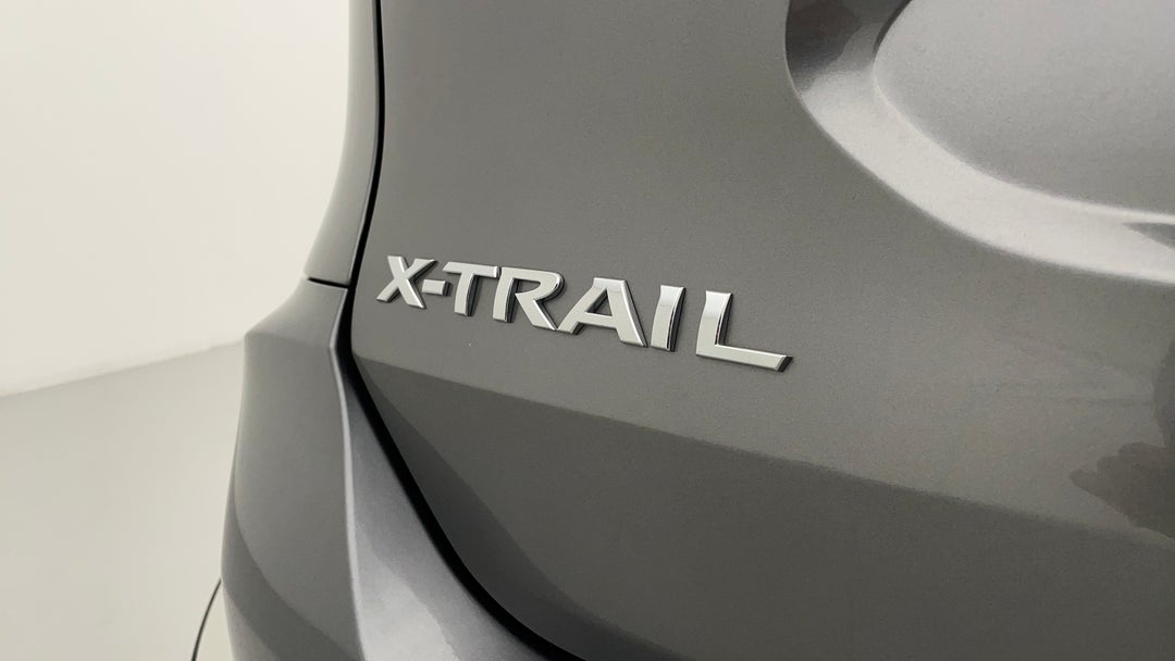 Badge (Boot Left Side)