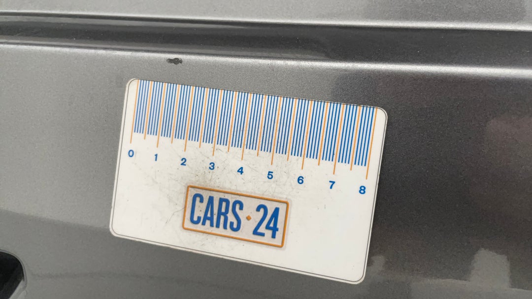 Boot / Tailgate Tailgate Chip