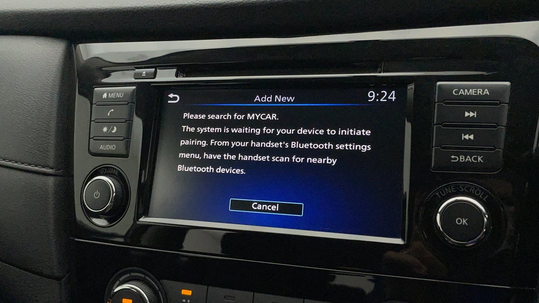 Android/Apple Car Play