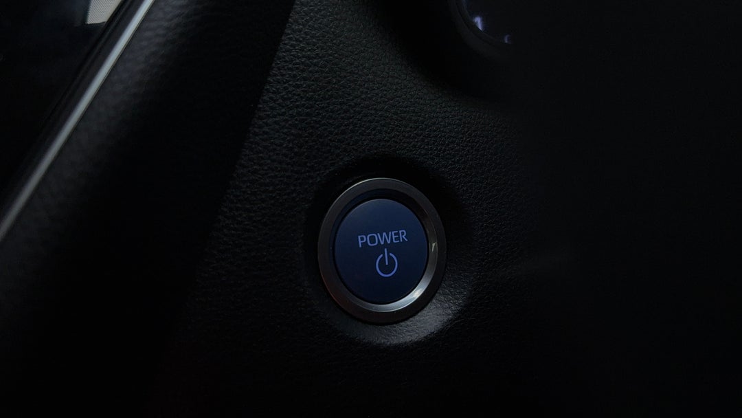 Keyless / Button Start